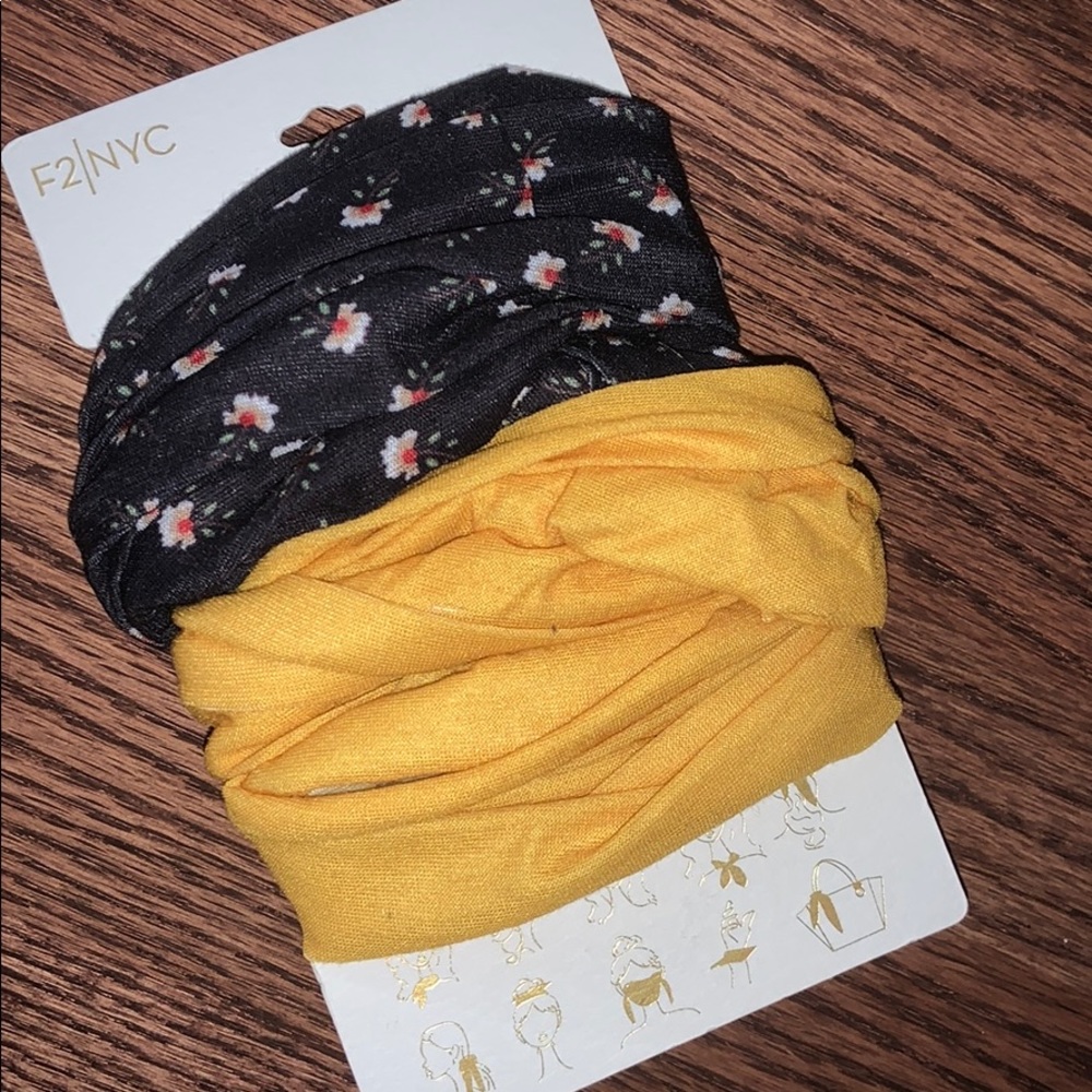 F2/NYC masks